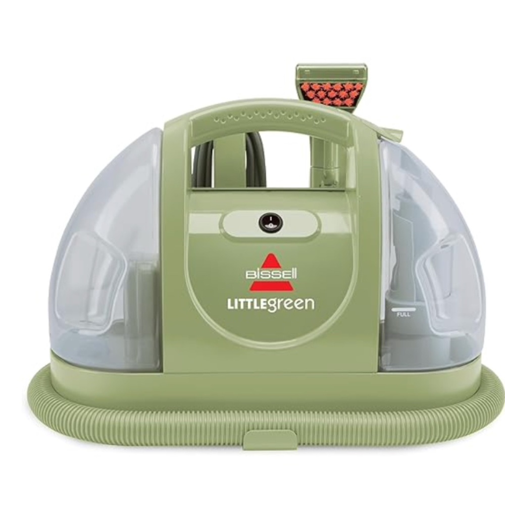 BISSELL Little Green Multi-Purpose Portable Carpet and Upholstery Cleaner